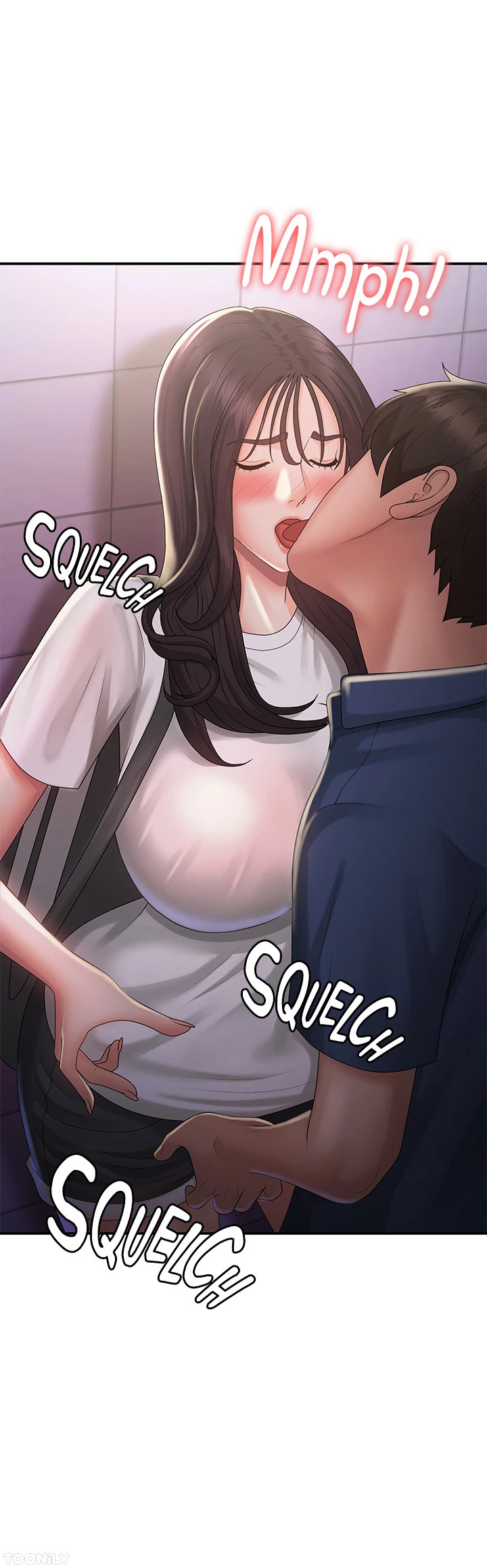 My Aunt in Puberty - Chapter 38 [photo 6] - MangaPorn