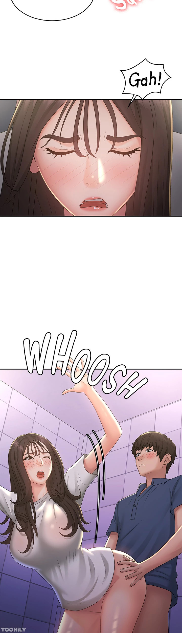 My Aunt in Puberty - Chapter 39 [photo 13] - MangaPorn