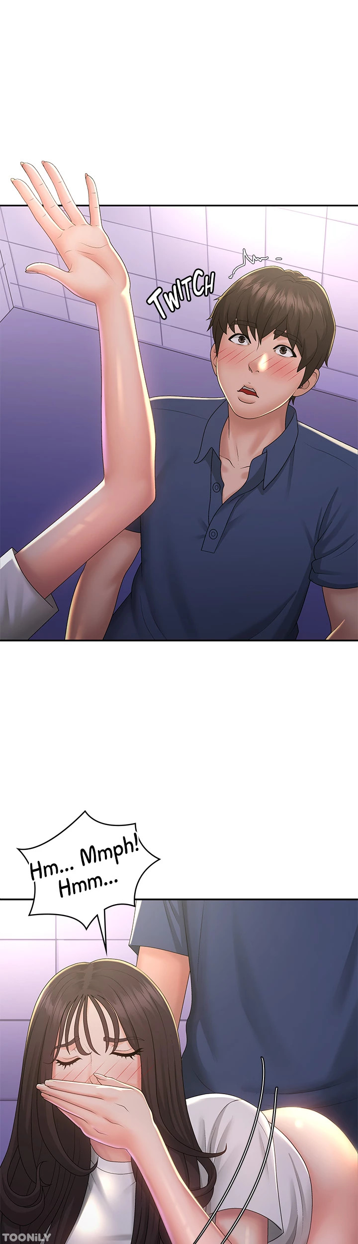 My Aunt in Puberty - Chapter 39 [photo 15] - MangaPorn