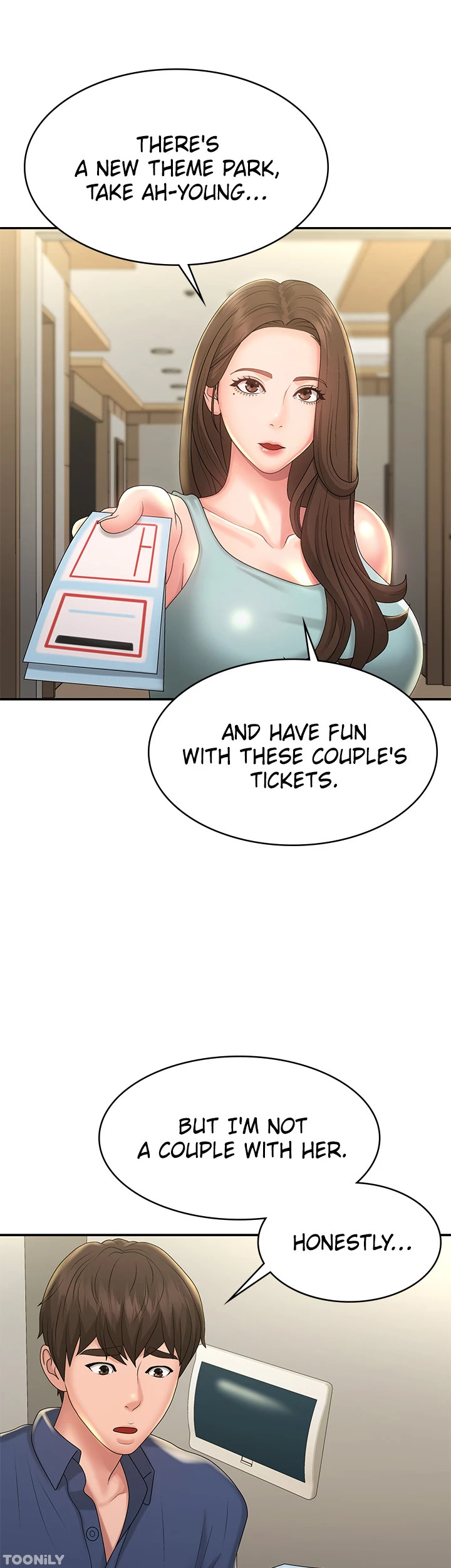 My Aunt in Puberty - Chapter 39 [photo 47] - MangaPorn