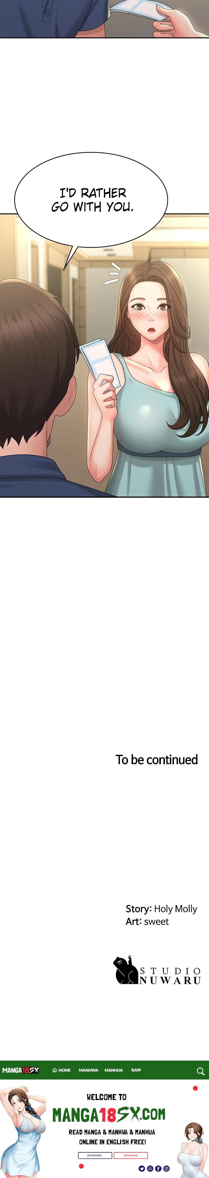 My Aunt in Puberty - Chapter 39 [photo 48] - MangaPorn