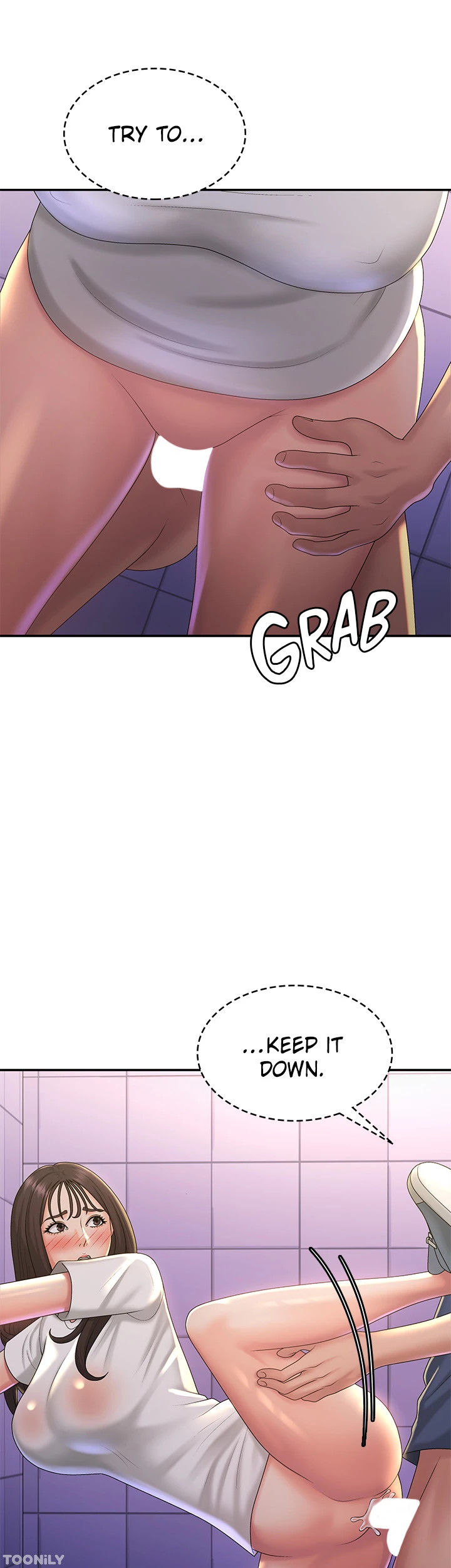 My Aunt in Puberty - Chapter 39 [photo 9] - MangaPorn