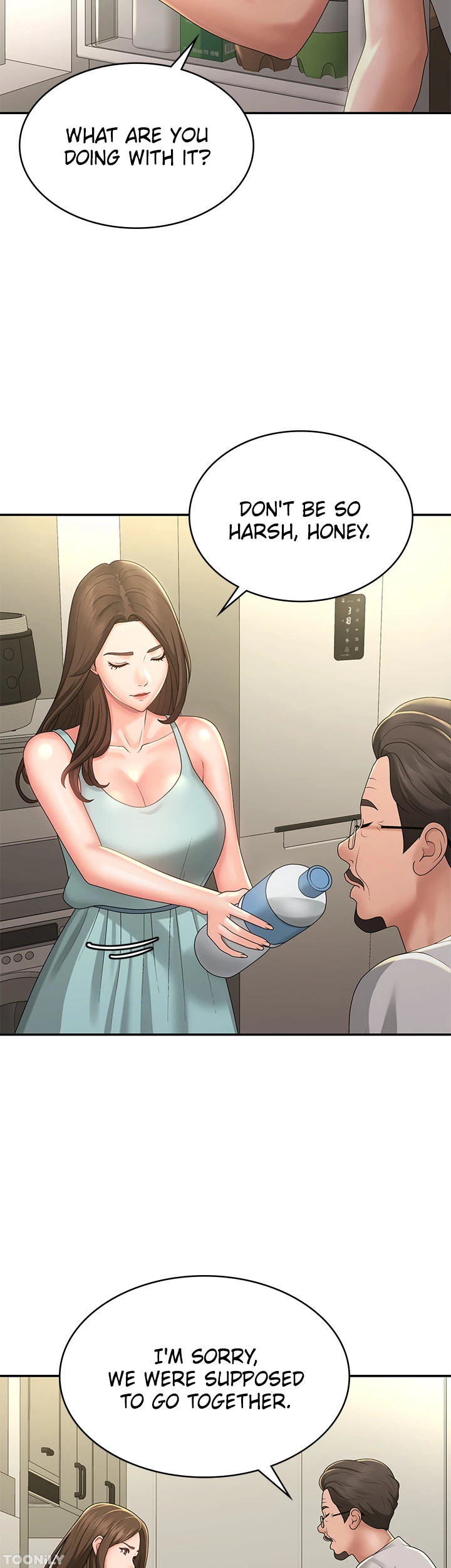 My Aunt in Puberty - Chapter 40 [photo 11] - MangaPorn