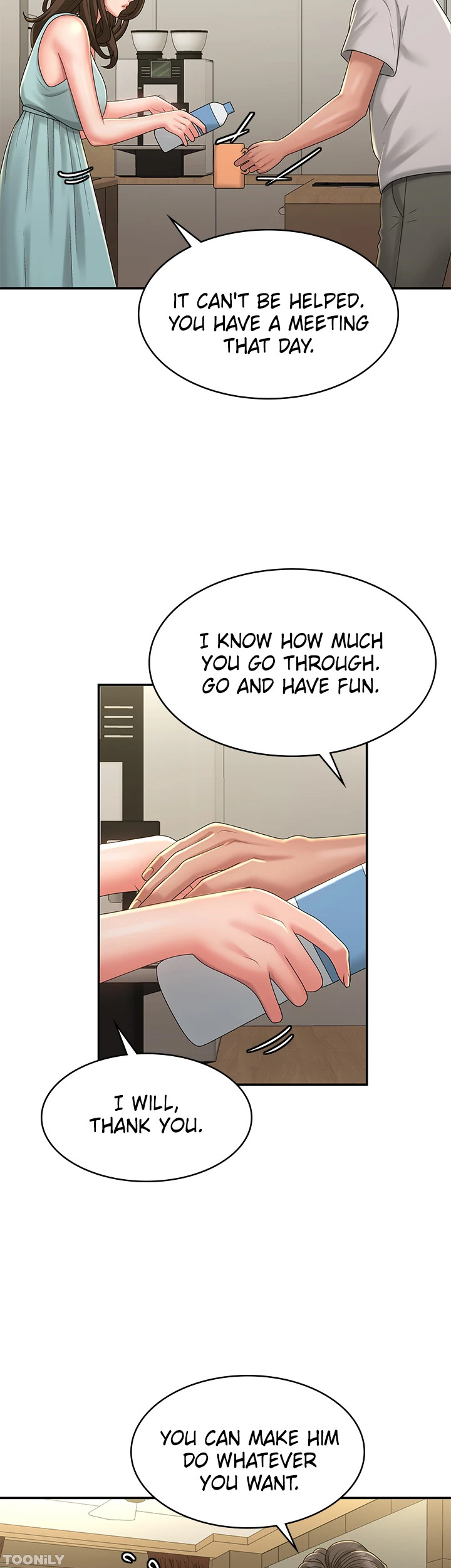 My Aunt in Puberty - Chapter 40 [photo 12] - MangaPorn