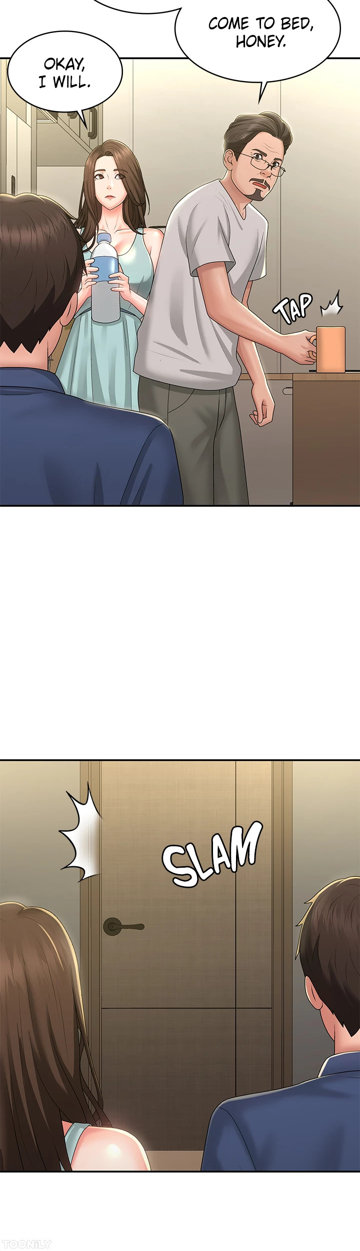 My Aunt in Puberty - Chapter 40 [photo 14] - MangaPorn