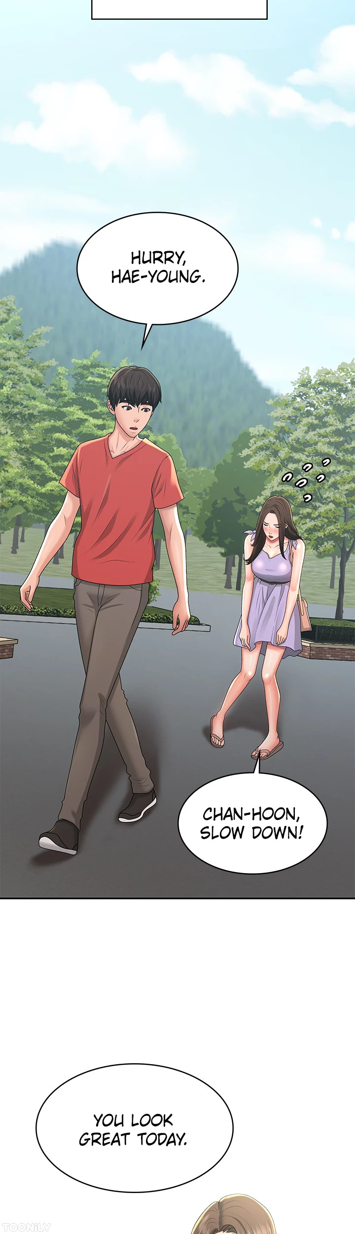 My Aunt in Puberty - Chapter 40 [photo 19] - MangaPorn