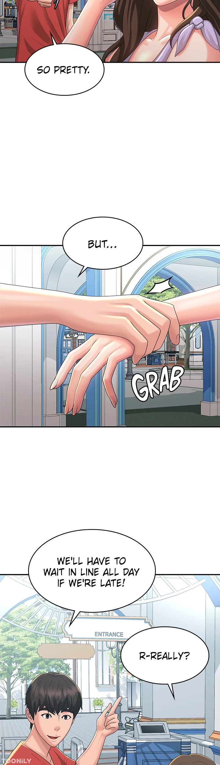 My Aunt in Puberty - Chapter 40 [photo 21] - MangaPorn