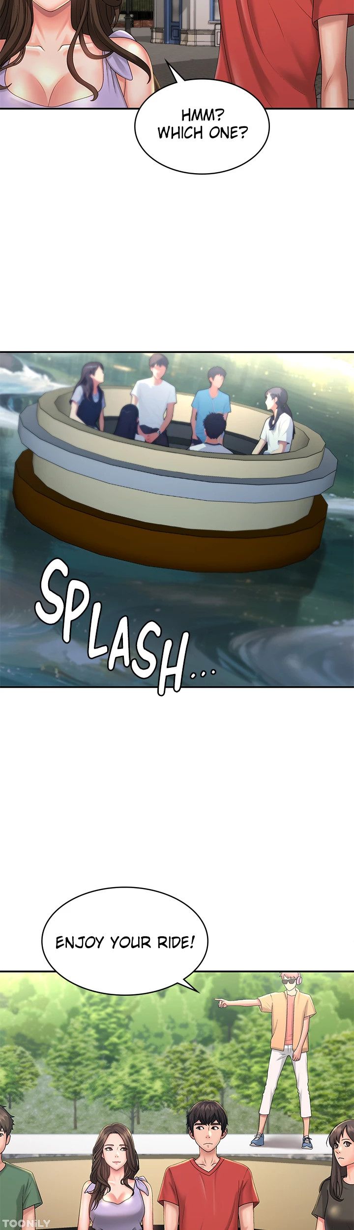 My Aunt in Puberty - Chapter 40 [photo 28] - MangaPorn