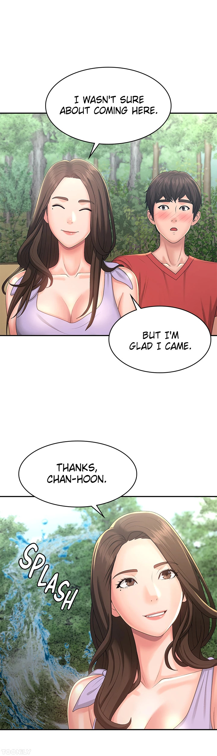 My Aunt in Puberty - Chapter 40 [photo 30] - MangaPorn