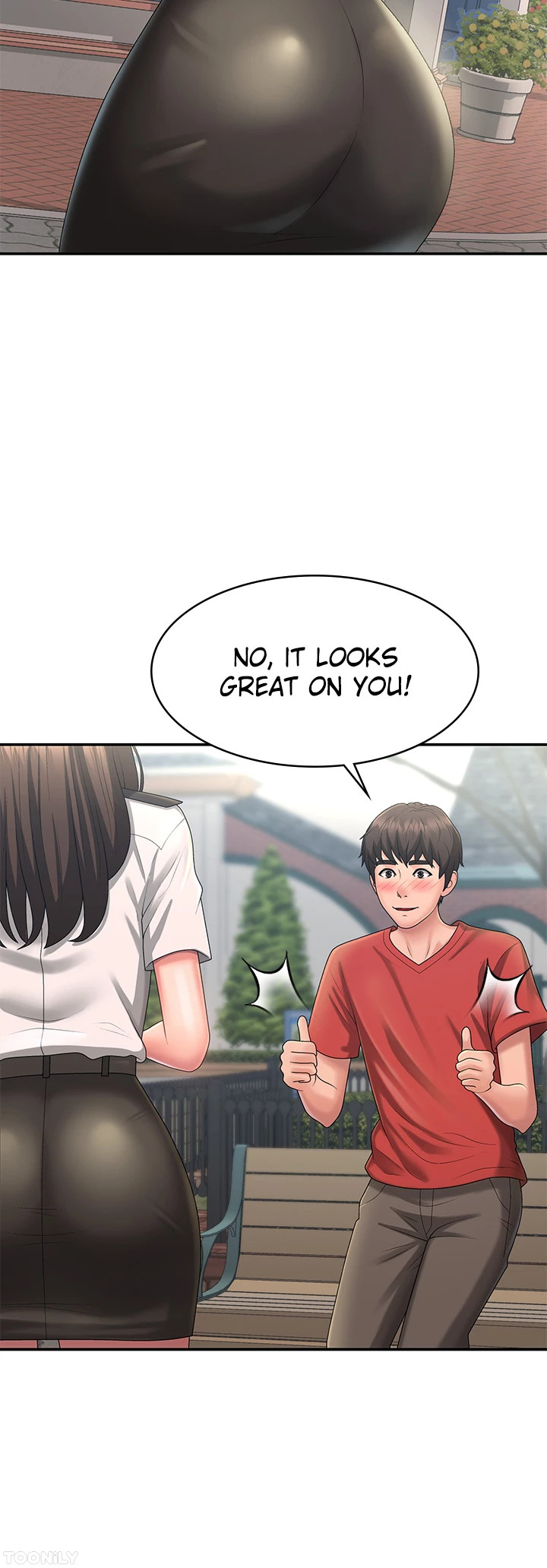 My Aunt in Puberty - Chapter 41 [photo 12] - MangaPorn