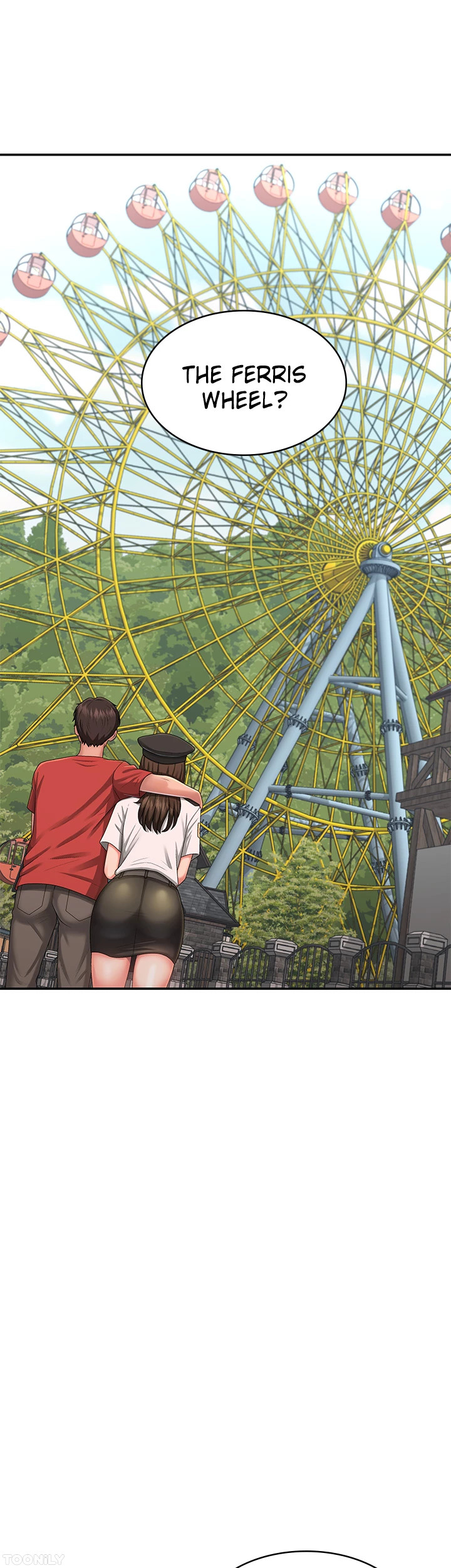 My Aunt in Puberty - Chapter 41 [photo 19] - MangaPorn