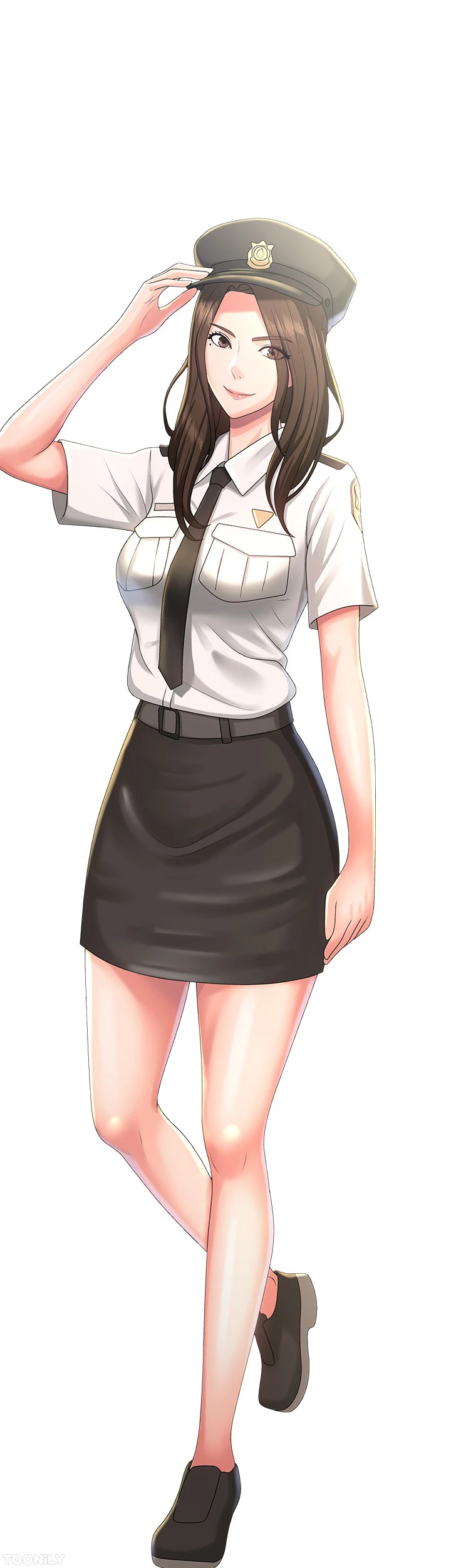 My Aunt in Puberty - Chapter 41 [photo 2] - MangaPorn