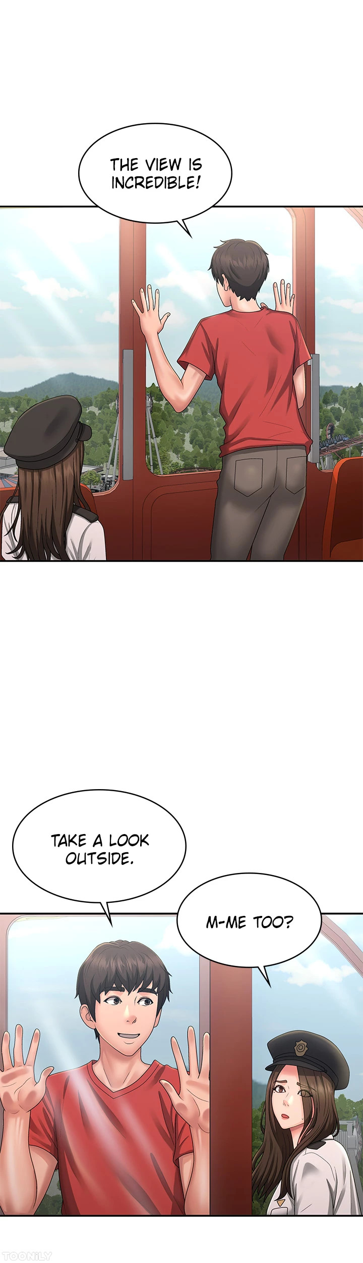 My Aunt in Puberty - Chapter 41 [photo 21] - MangaPorn