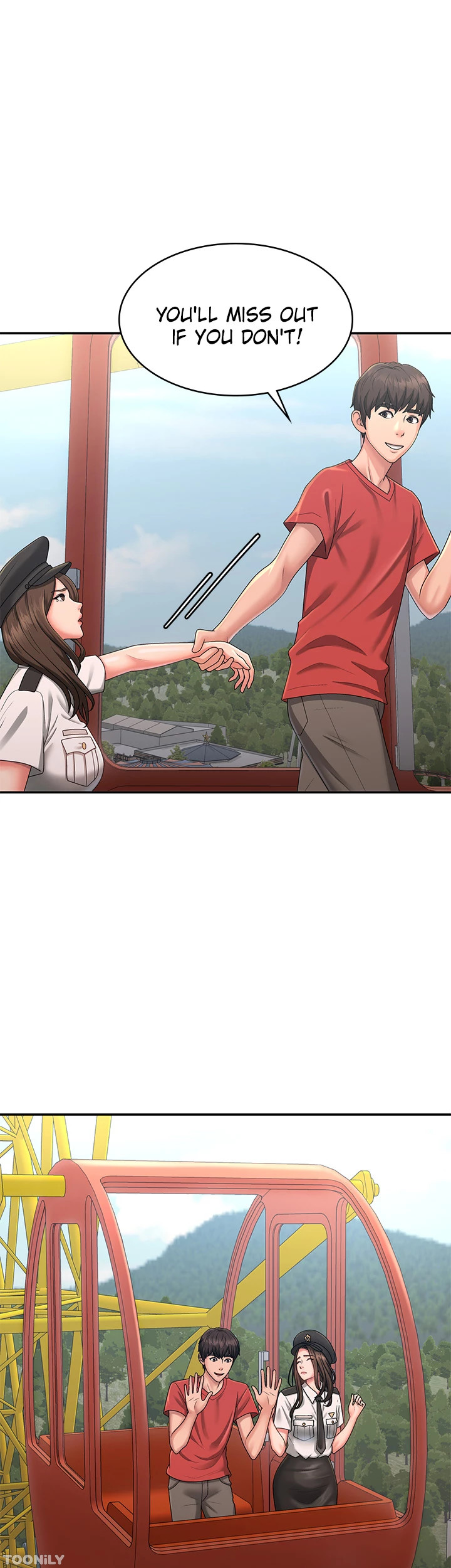 My Aunt in Puberty - Chapter 41 [photo 22] - MangaPorn