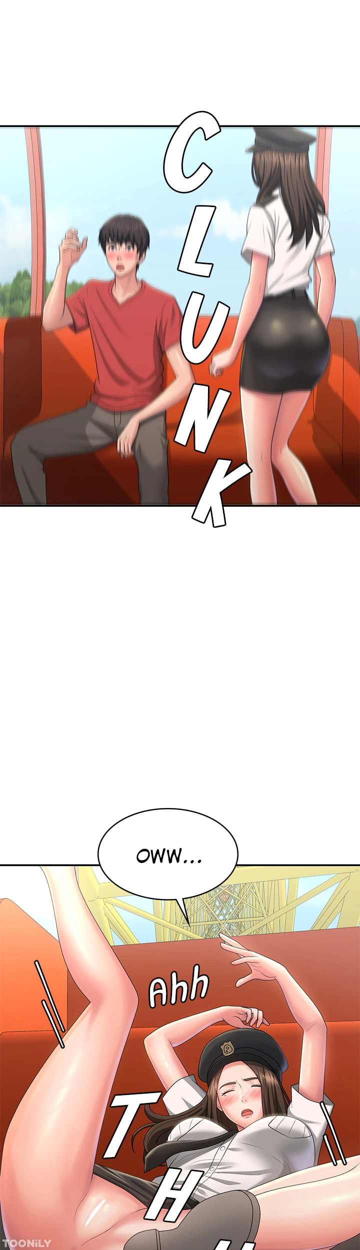 My Aunt in Puberty - Chapter 41 [photo 30] - MangaPorn