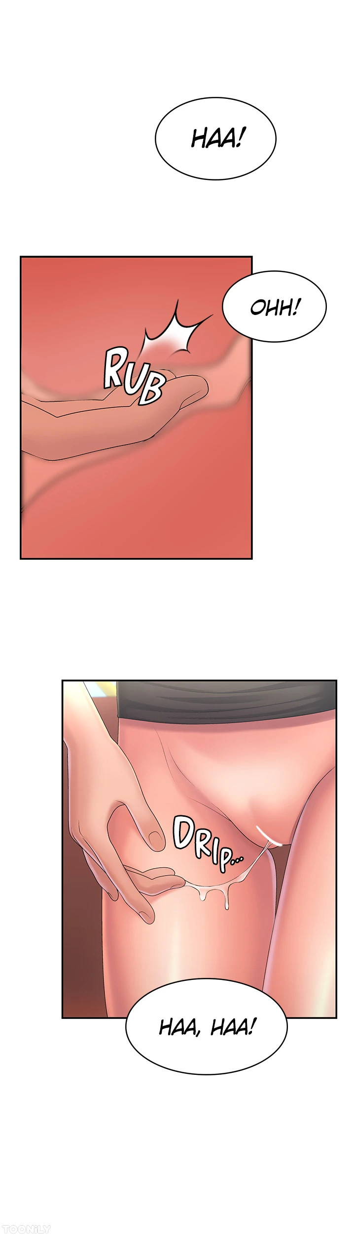 My Aunt in Puberty - Chapter 41 [photo 38] - MangaPorn