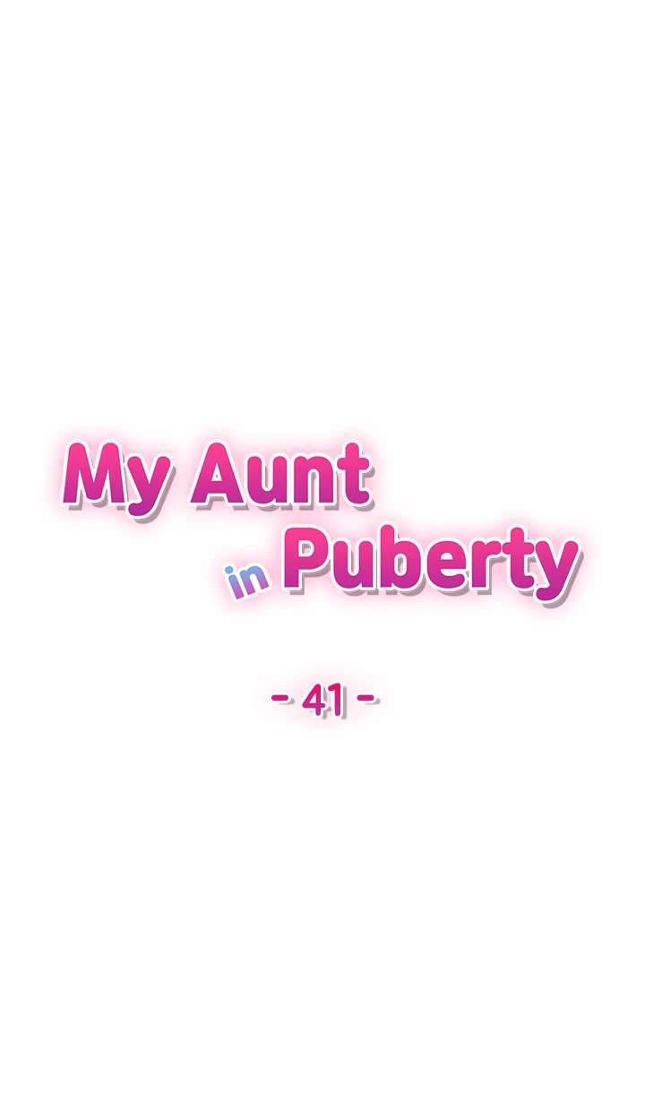 My Aunt in Puberty - Chapter 41 [photo 4] - MangaPorn