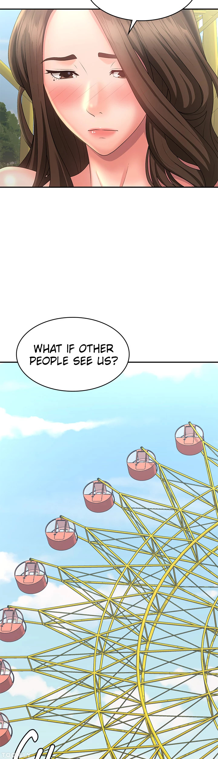 My Aunt in Puberty - Chapter 41 [photo 43] - MangaPorn