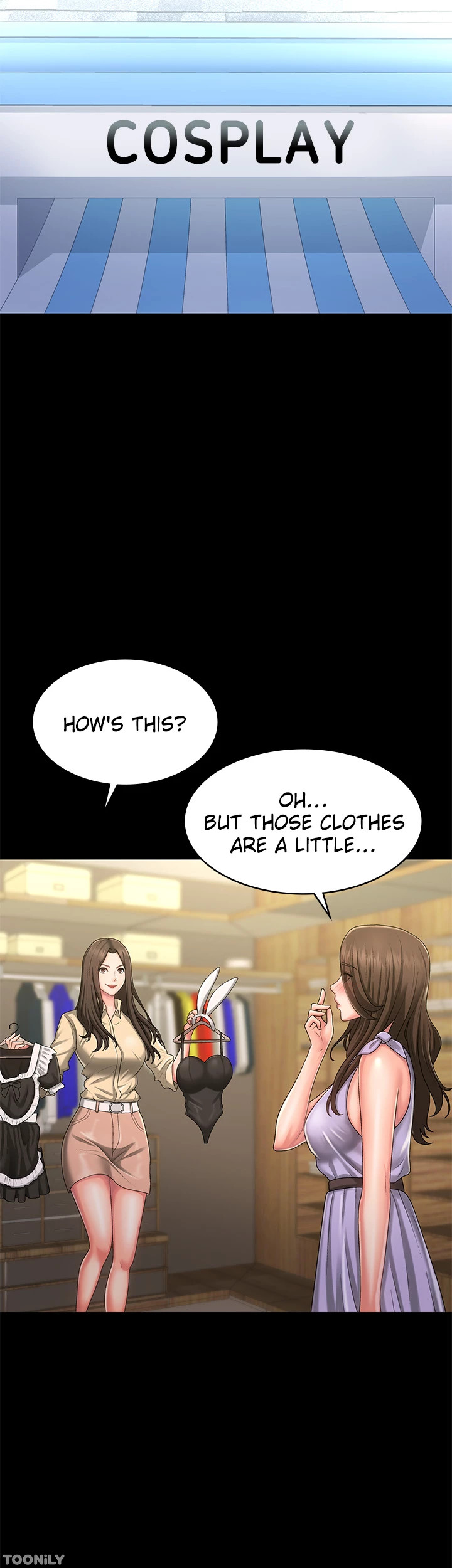 My Aunt in Puberty - Chapter 41 [photo 8] - MangaPorn