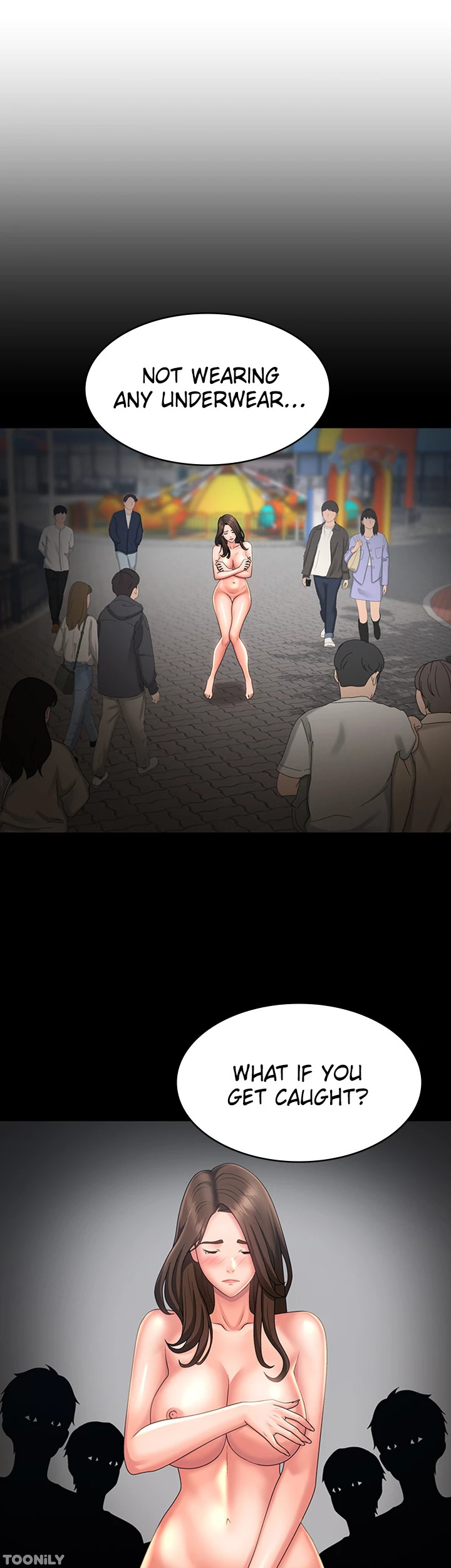 My Aunt in Puberty - Chapter 42 [photo 11] - MangaPorn