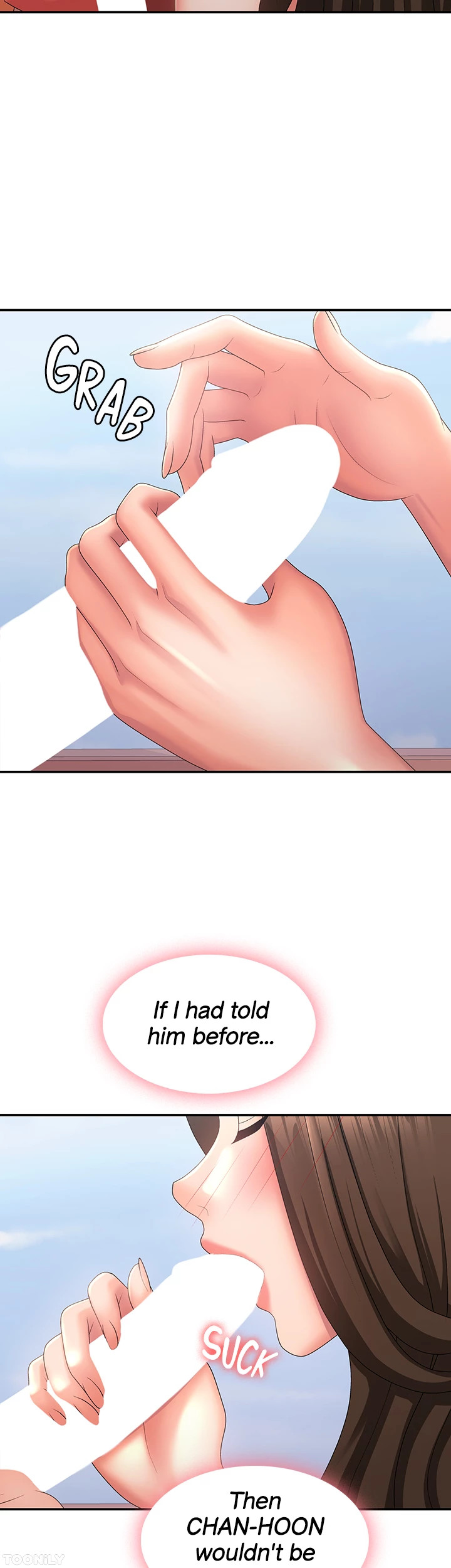 My Aunt in Puberty - Chapter 42 [photo 16] - MangaPorn