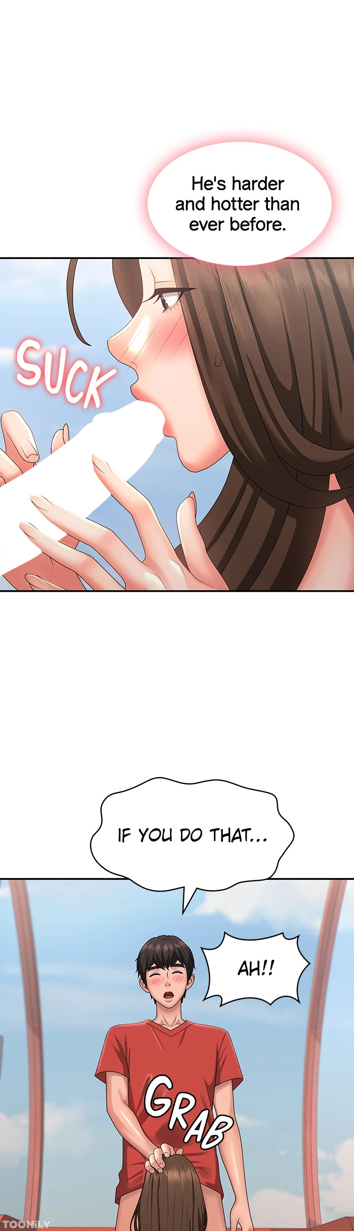 My Aunt in Puberty - Chapter 42 [photo 20] - MangaPorn