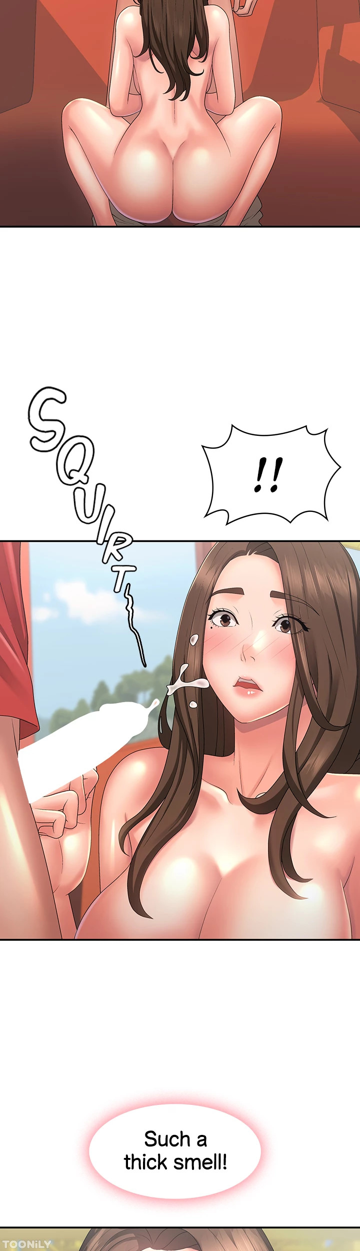 My Aunt in Puberty - Chapter 42 [photo 21] - MangaPorn
