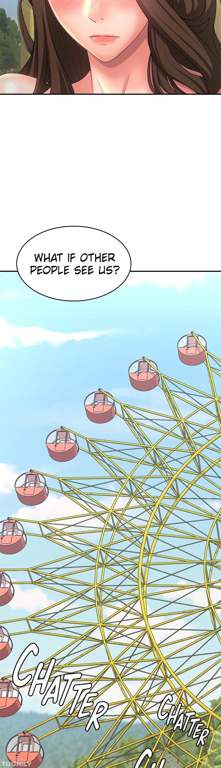 My Aunt in Puberty - Chapter 42 [photo 3] - MangaPorn