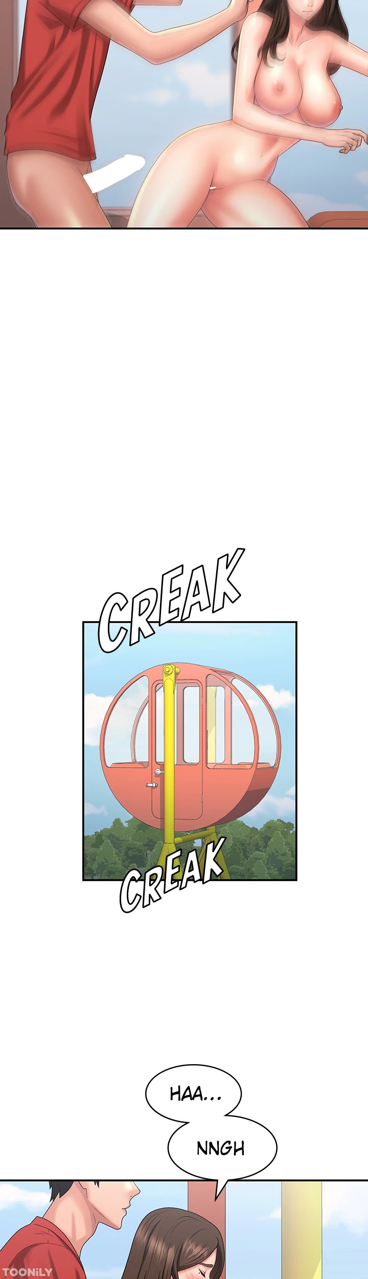 My Aunt in Puberty - Chapter 42 [photo 32] - MangaPorn