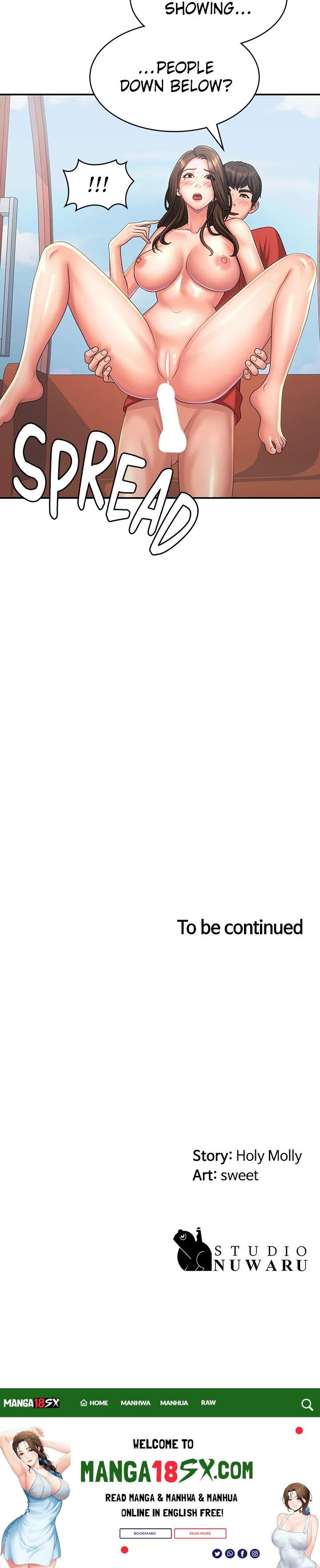 My Aunt in Puberty - Chapter 42 [photo 42] - MangaPorn