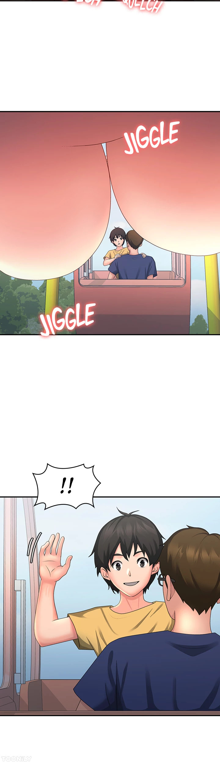 My Aunt in Puberty - Chapter 43 [photo 24] - MangaPorn