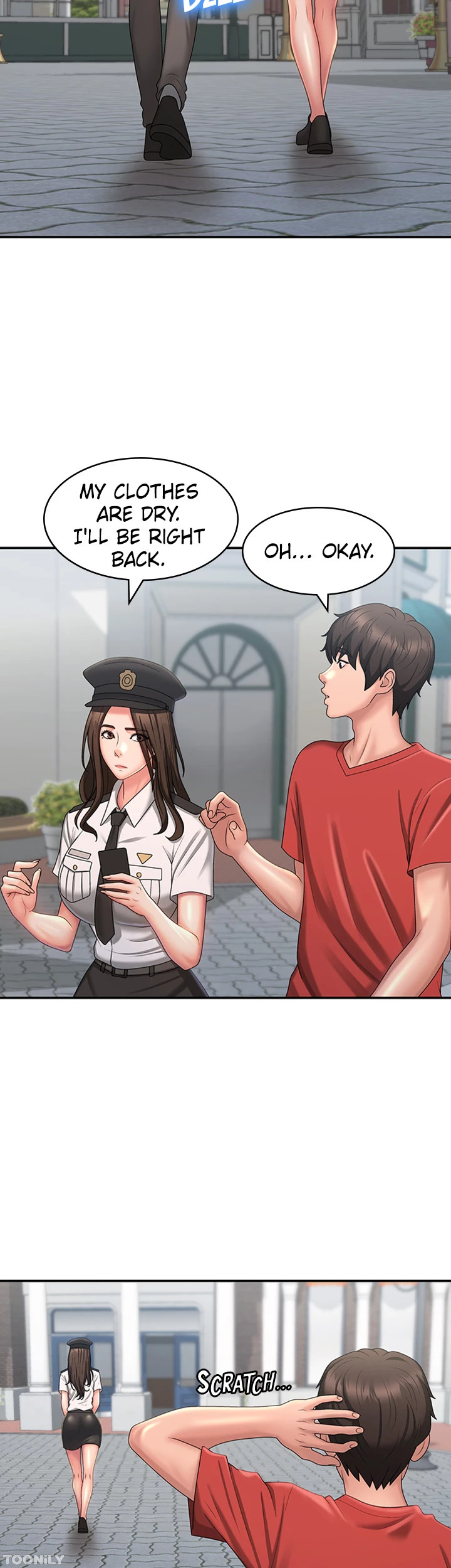 My Aunt in Puberty - Chapter 43 [photo 33] - MangaPorn