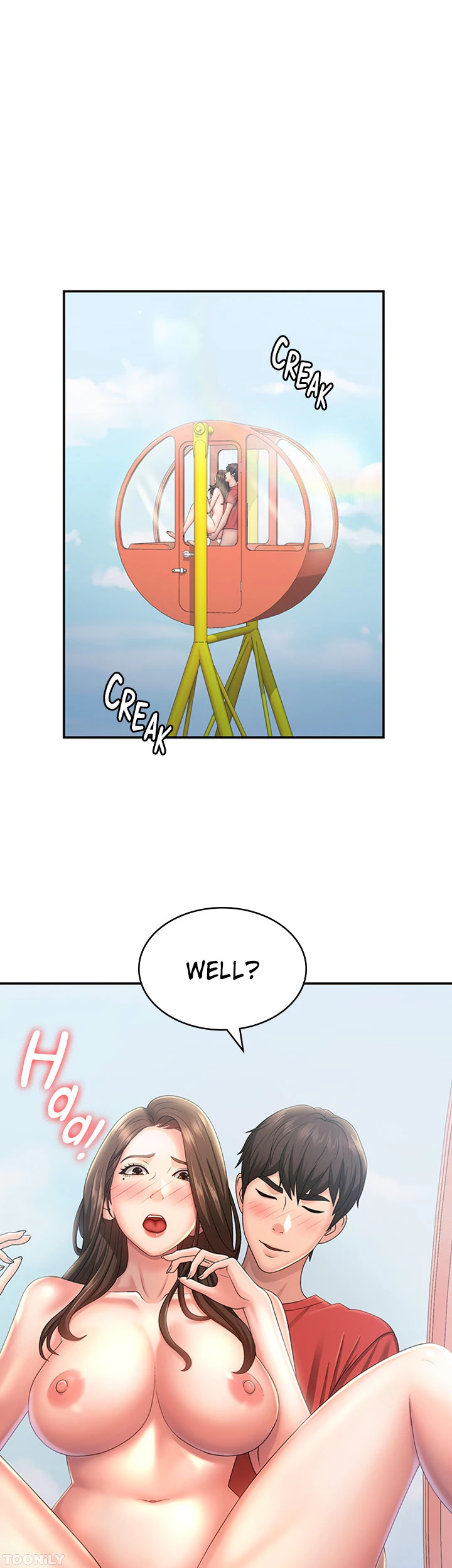 My Aunt in Puberty - Chapter 43 [photo 5] - MangaPorn