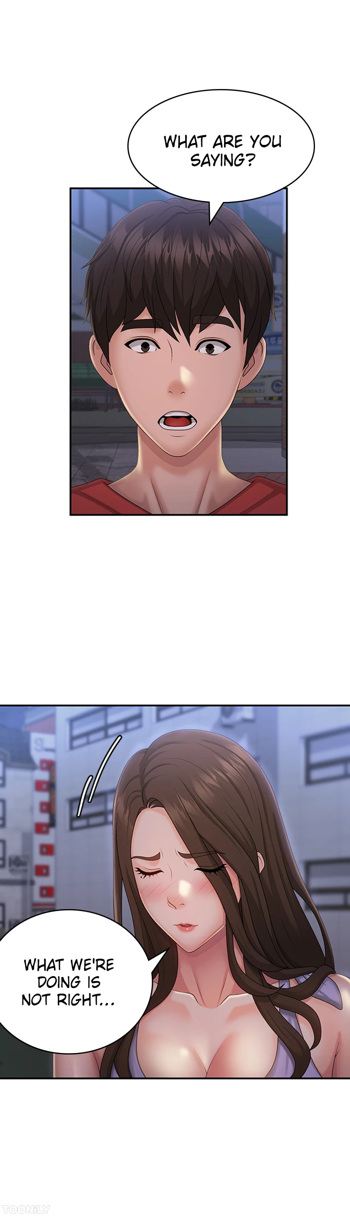 My Aunt in Puberty - Chapter 44 [photo 11] - MangaPorn