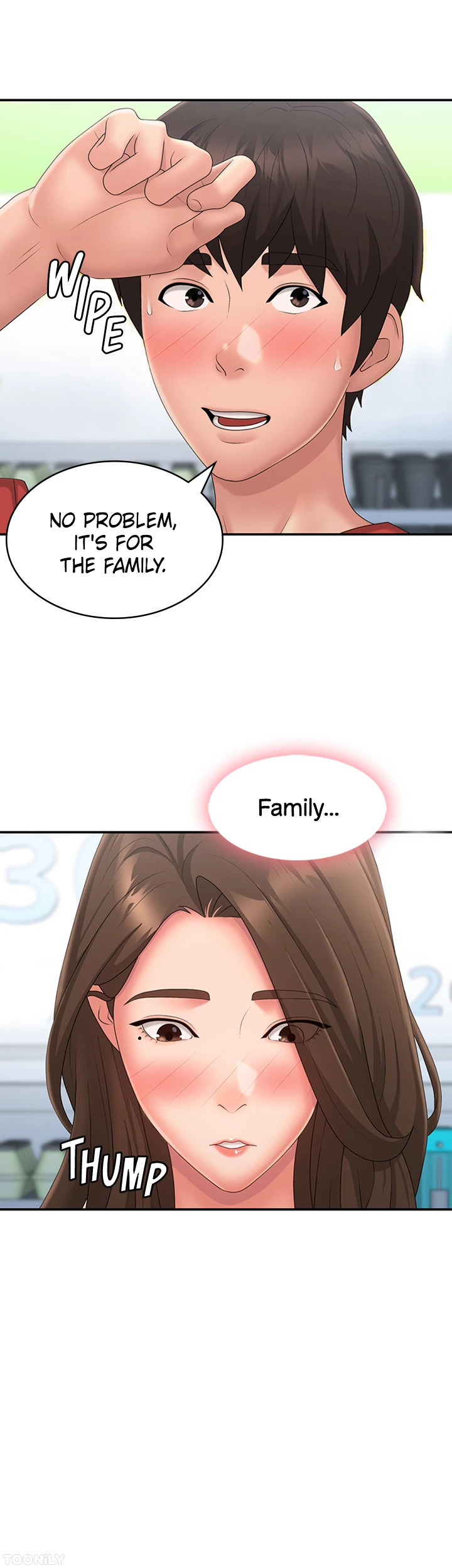 My Aunt in Puberty - Chapter 44 [photo 9] - MangaPorn