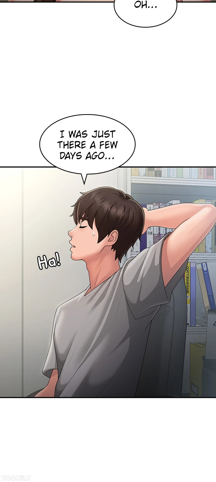 My Aunt in Puberty - Chapter 45 [photo 19] - MangaPorn