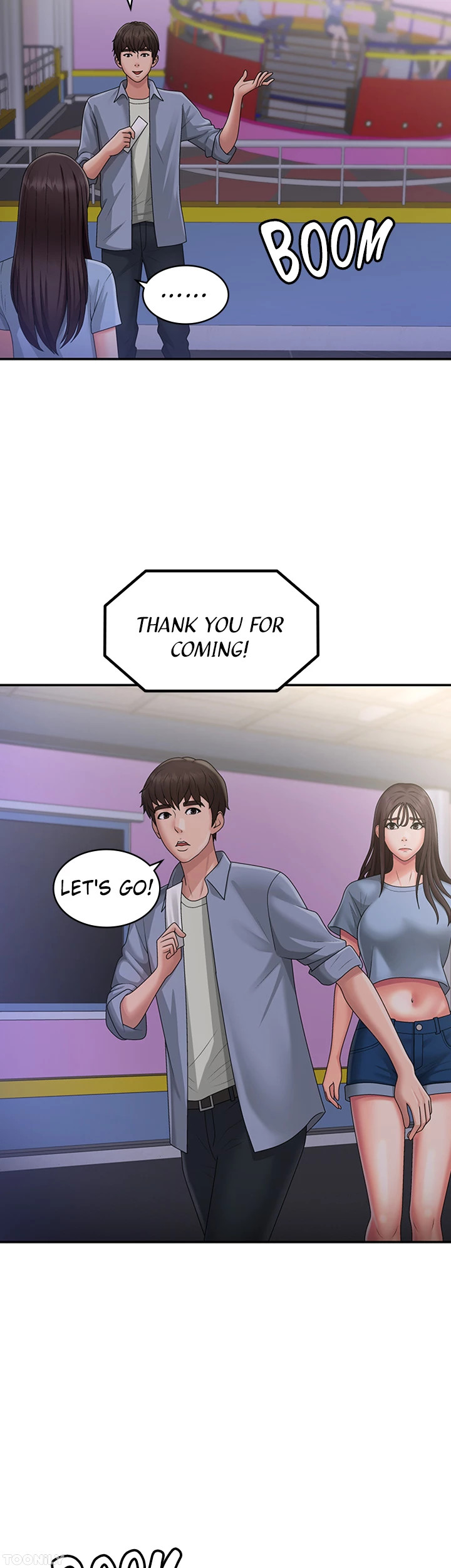 My Aunt in Puberty - Chapter 45 [photo 26] - MangaPorn