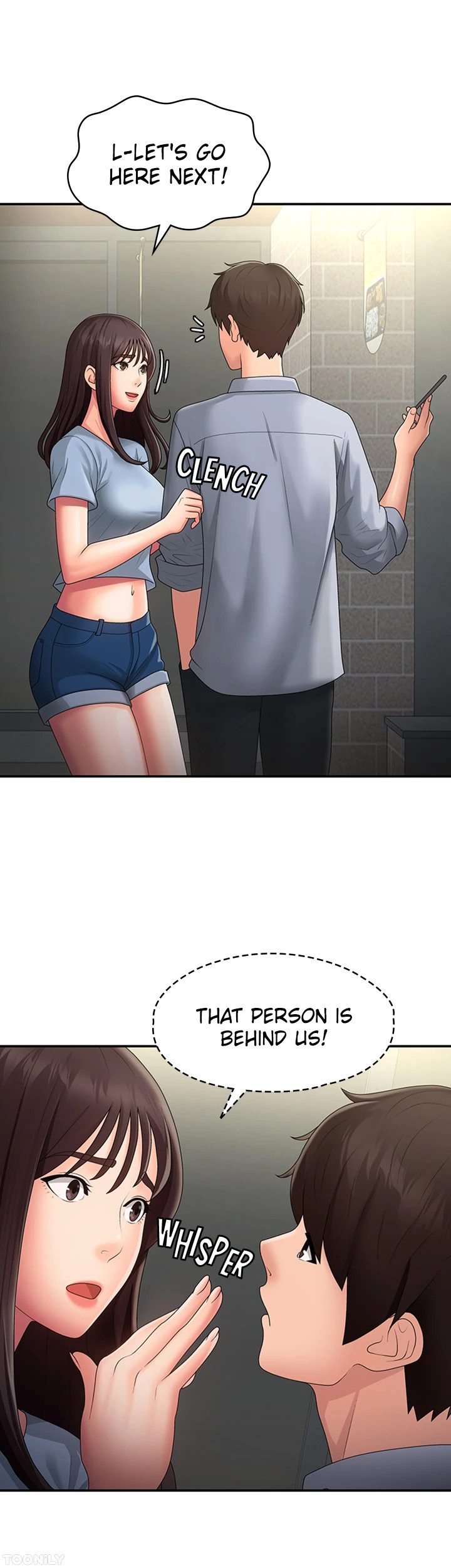 My Aunt in Puberty - Chapter 45 [photo 38] - MangaPorn