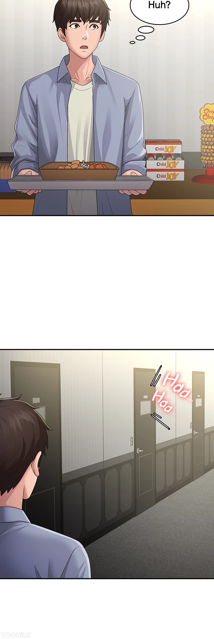 My Aunt in Puberty - Chapter 46 [photo 13] - MangaPorn