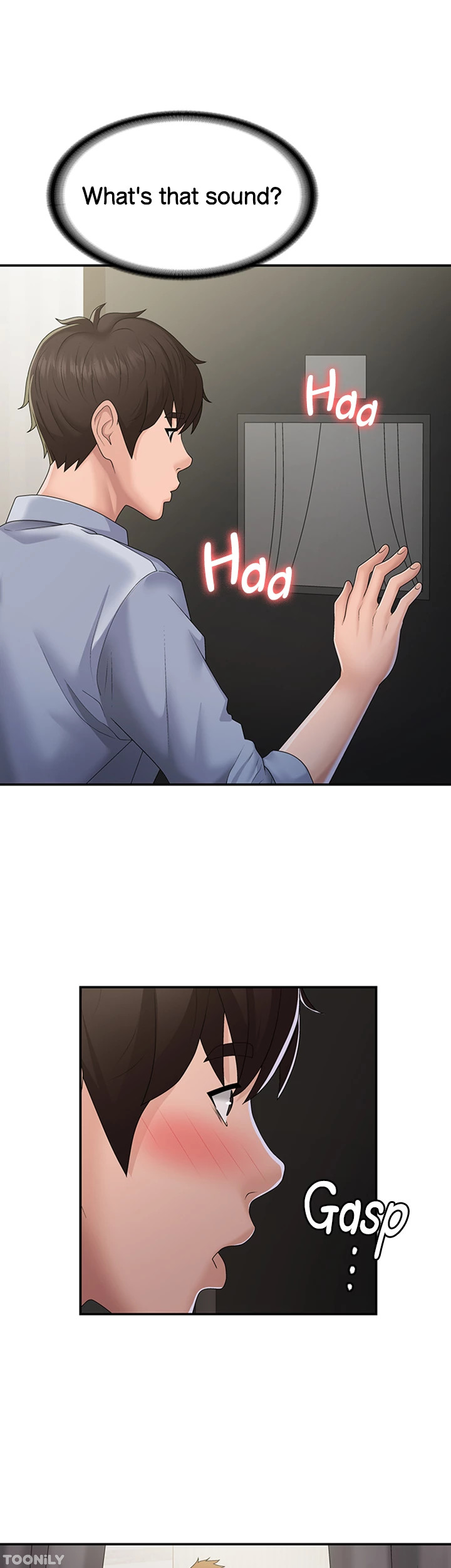 My Aunt in Puberty - Chapter 46 [photo 14] - MangaPorn