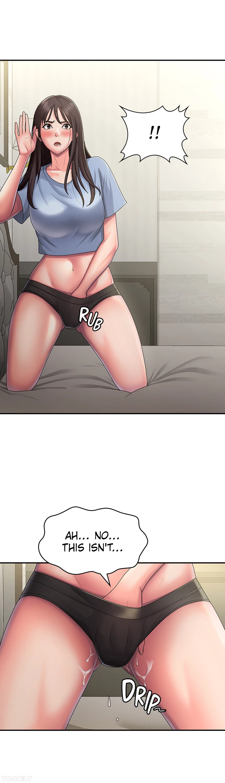 My Aunt in Puberty - Chapter 46 [photo 18] - MangaPorn