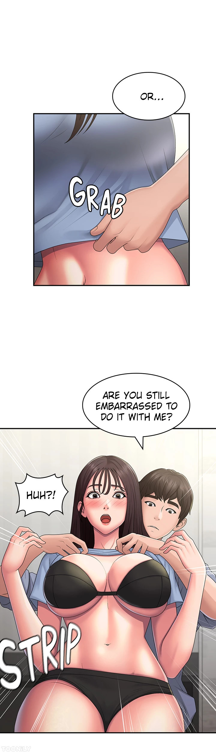 My Aunt in Puberty - Chapter 46 [photo 25] - MangaPorn