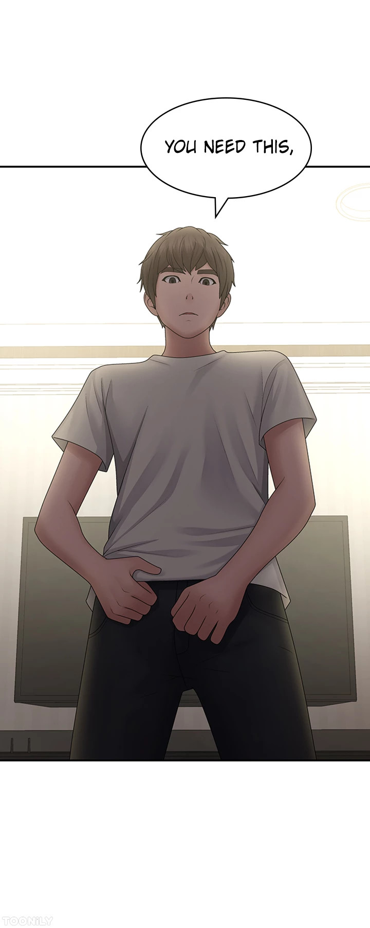 My Aunt in Puberty - Chapter 46 [photo 35] - MangaPorn