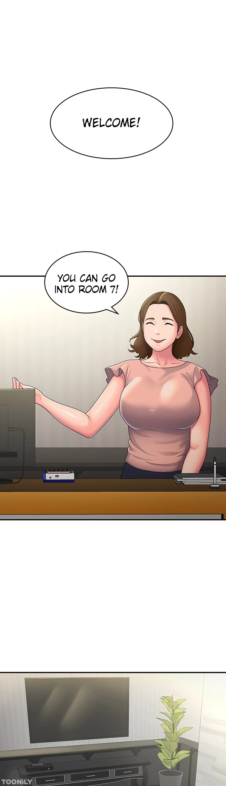My Aunt in Puberty - Chapter 46 [photo 5] - MangaPorn
