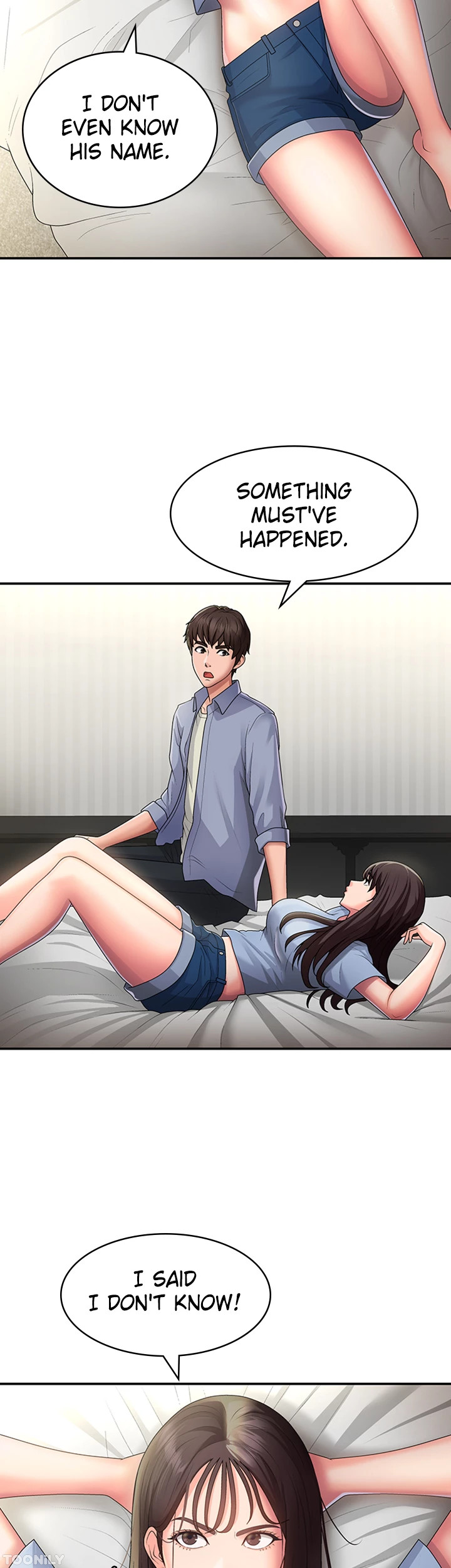 My Aunt in Puberty - Chapter 46 [photo 8] - MangaPorn