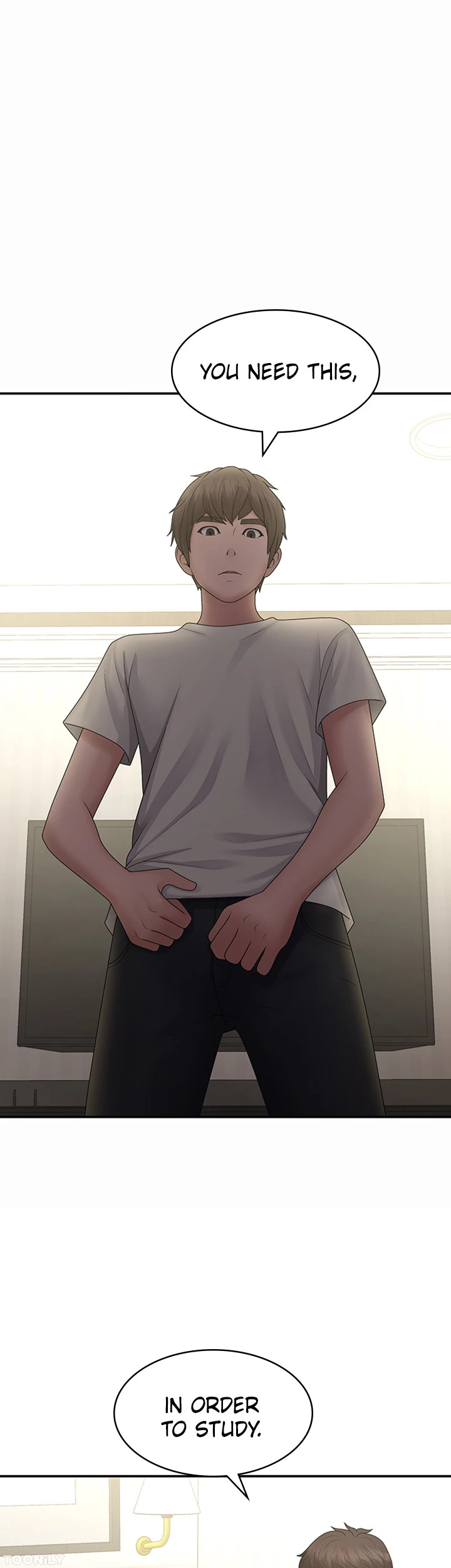 My Aunt in Puberty - Chapter 47 [photo 1] - MangaPorn