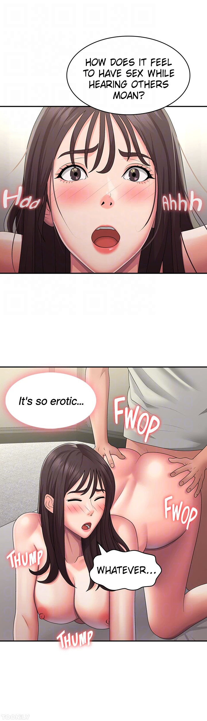 My Aunt in Puberty - Chapter 47 [photo 20] - MangaPorn