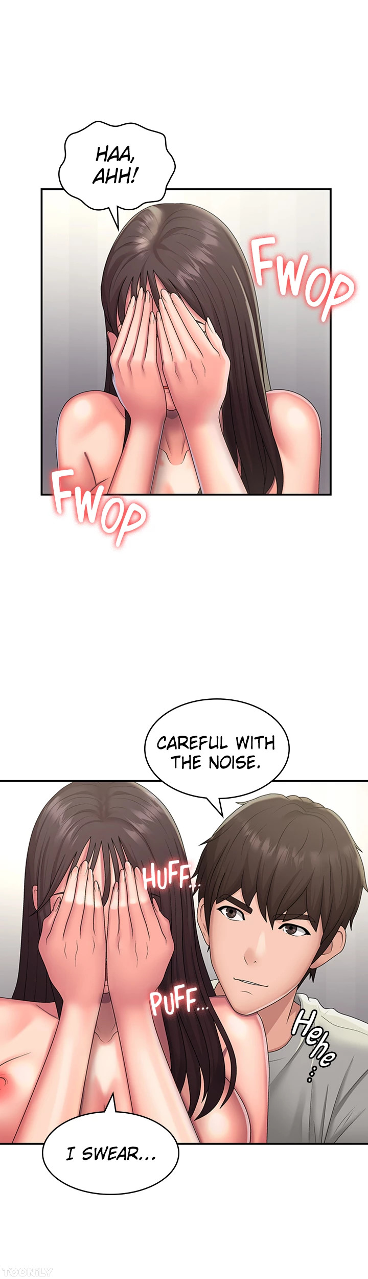 My Aunt in Puberty - Chapter 47 [photo 24] - MangaPorn