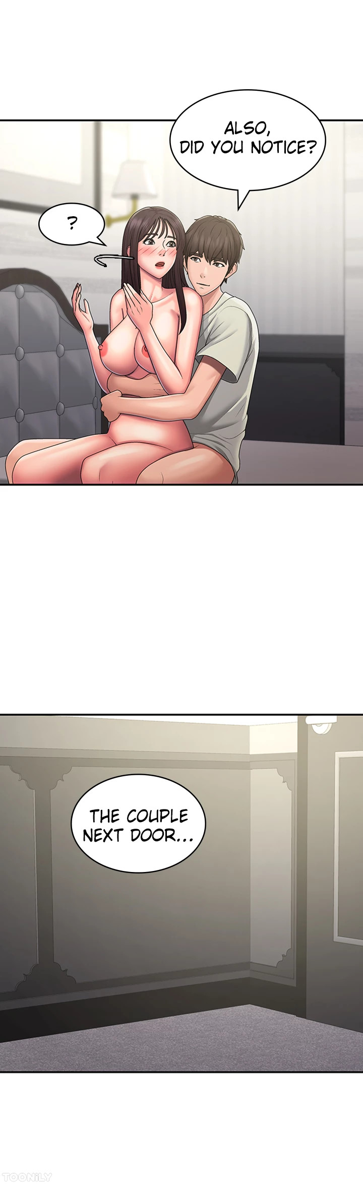 My Aunt in Puberty - Chapter 47 [photo 25] - MangaPorn