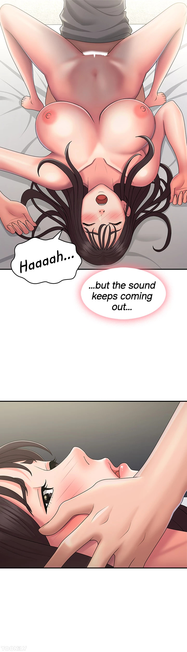 My Aunt in Puberty - Chapter 47 [photo 8] - MangaPorn